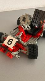 Lego technic kart 8842, Ophalen of Verzenden, Lego, Zo goed als nieuw