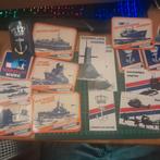 Stickers veel konklijke marine retro vintage jaren 80, Verzamelen, Stickers, Ophalen of Verzenden, Zo goed als nieuw