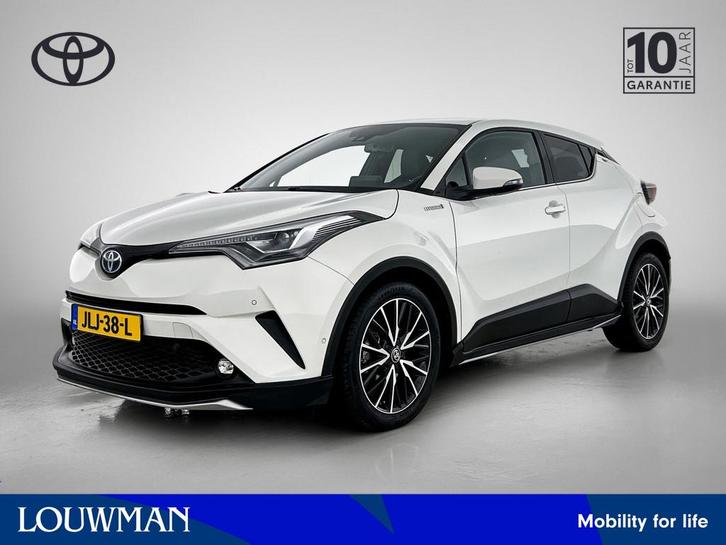 Toyota C-HR 1.8 Hybrid Executive | LED | Sport pakket | JBL, Auto's, Toyota, Bedrijf, Te koop, C-HR, ABS, Achteruitrijcamera, Adaptive Cruise Control