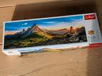 Panorama legpuzzel 1000 stukjes, Ophalen, 500 t/m 1500 stukjes, Zo goed als nieuw