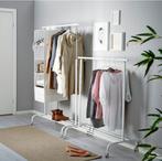 Rigga kleding rek van ikea, Huis en Inrichting, Kasten | Kledingkasten, Ophalen, Gebruikt, 50 tot 100 cm, Minder dan 100 cm