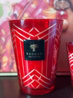 Baobab Collection Kaars - Rood, Overige materialen, Nieuw, Ophalen of Verzenden, Kaars