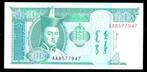 Bankbiljet - Mongolië 10 Tugrik 1993 - UNC, Ophalen of Verzenden, Centraal-Azië, Los biljet