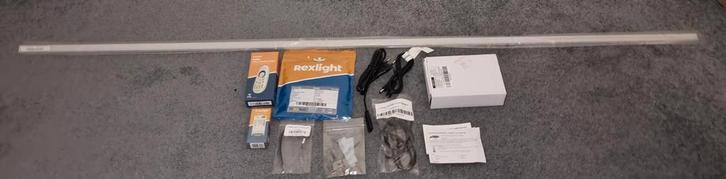 2 meter RGBW led strip | complete set | Premium 72 leds p/m, Huis en Inrichting, Lampen | Overige, Nieuw, Ophalen