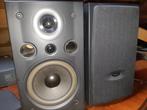 Luidsprekerboxen philips fb 76/20 3 weg systeem. Met frontje, Audio, Tv en Foto, Luidsprekers, Ophalen of Verzenden, Minder dan 60 watt