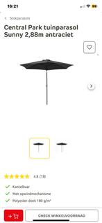 Parasol praxis, Ophalen of Verzenden, Nieuw, Stokparasol