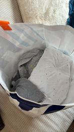 Gratis, zak vol met babykleding, Ophalen