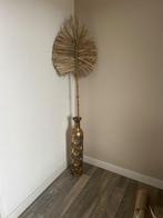 Gouden vaas, Huis en Inrichting, Ophalen, Overige materialen, Overige kleuren, Nieuw