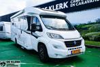 Knaus SKY TI 700 MEG SILVER SELECTION (bj 2016), Tot en met 2, 7 tot 8 meter, Bedrijf, Diesel