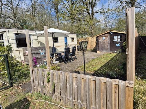 Stacaravan te huur Schoonloo (Hemelvaart/Pinksteren/zomer), Caravans en Kamperen, Verhuur