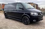 Vw T5.1 Transporter Caravelle, Auto's, Euro 5, 4 cilinders, Leder, Bruin