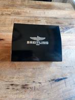 Breitling horlogedoos van bakeliet, Ophalen of Verzenden, Gebruikt, Kunststof, Breitling