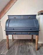Secretaire, brocante, prachtig opgeknapt, Ophalen, Gebruikt