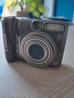 Digitale fotocamera Canon Power Shot A590 IS, Audio, Tv en Foto, Fotocamera's Digitaal, Ophalen of Verzenden, Zo goed als nieuw