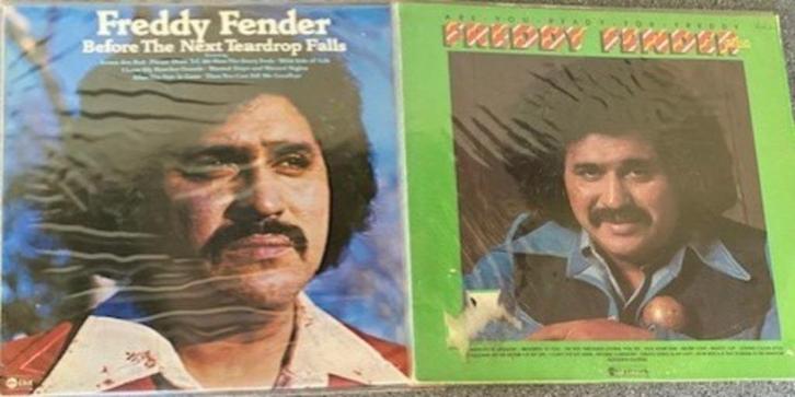FreddyFender/dr.Hook/Amy Grant/Guys 'n' Dolls/Albert Hammond, Cd's en Dvd's, Vinyl | Pop, Zo goed als nieuw, Ophalen of Verzenden