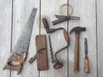 Vintage handgereedschap, Antiek en Kunst, Antiek | Gereedschap en Instrumenten, Ophalen