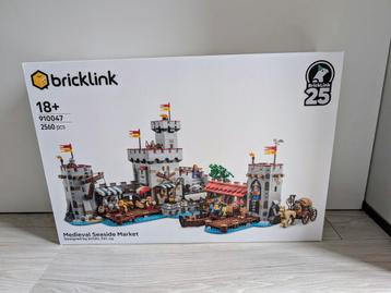 LEGO 910047 – Medieval Seaside Market beschikbaar voor biedingen