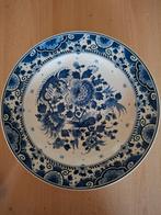 Delfts Blauw Bord Metaalcompagnie Eindhoven, Antiek en Kunst, Ophalen of Verzenden