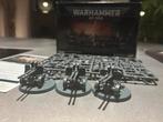 Warhammer 40K Krieg Heavy Weapon Team, Hobby en Vrije tijd, Wargaming, Ophalen of Verzenden, Zo goed als nieuw, Warhammer 40000