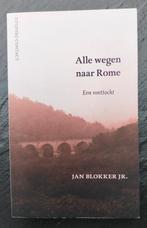 Alle wegen naar Rome. Auteur Jan Blokker jr., Gelezen, Jan Blokker jr., Ophalen of Verzenden, Nederland