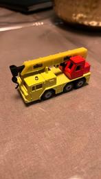 siku 1326, Hydraulic Crane Lorry, Metal/Plasti, Kinderen en Baby's, Speelgoed | Speelgoedvoertuigen, Ophalen of Verzenden, Zo goed als nieuw