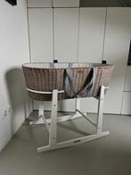 Childhome mozes mand met wiegstandaard, Kinderen en Baby's, Ophalen, Zo goed als nieuw, Wieg