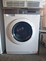 AEG wasmachine (ook droger te koop), Ophalen, Gebruikt, Voorlader, 85 tot 90 cm