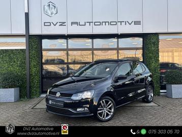 Volkswagen Polo 1.2 TSI 90PK DSG Allstar | Pano | Clima | Wi beschikbaar voor biedingen