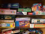 Diverse collectie gezelschapsspellen, Vijf spelers of meer, Ophalen of Verzenden, Gebruikt