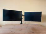 Iiyama ProLite X2483HSU Monitor + Stand, Ophalen, HDMI, In hoogte verstelbaar, Full HD