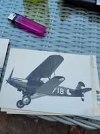 Fokker C.10 Ansichtkaart, Ophalen of Verzenden