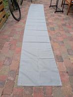 Balustradedoek/ balkondoek/ inkijkbeschermer, Tuin en Terras, Ophalen of Verzenden, Zo goed als nieuw