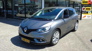 Renault SCENIC 1.3 TCe Intens beschikbaar voor biedingen
