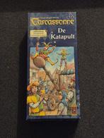 Carcassonne De Katapult, met houten Katapult, Ophalen of Verzenden