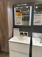 Stijlvolle Spiegel voor de Badkamer, Huis en Inrichting, Badkamer | Badkamermeubels, Minder dan 50 cm, Spiegelkast, Ophalen of Verzenden