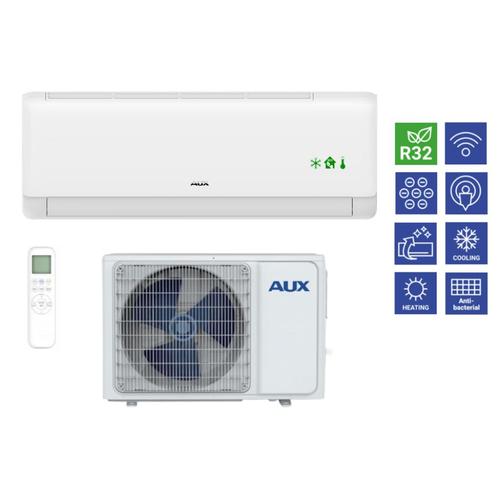 Goedkope Aux airco's - Inclusief Montage - 2.5 - 3.5 - 5 kW, Witgoed en Apparatuur, Airco's, Nieuw, Wandairco, 100 m³ of groter