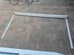 2x zonnewering, Tuin en Terras, Ophalen, Gebruikt, 250 cm tot 450 cm, Minder dan 150 cm