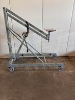 Kanaallift muba / kanalenlift / materiaallift / montagelift, Doe-het-zelf en Verbouw, Overige Doe-het-zelf en Verbouw, Ophalen