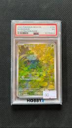 Bulbasaur - Pokemon, Ophalen of Verzenden, Zo goed als nieuw, Losse kaart