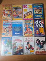 VHS Collectie Kinderfilms, Alle leeftijden, Ophalen of Verzenden, Gebruikt, Komedie