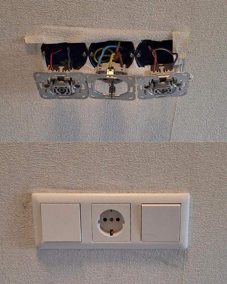 Elektra monteur Zwolle. 4,9/5 op Google, Doe-het-zelf en Verbouw, Elektra en Kabels, Ophalen