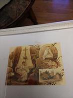 Illustratie uit  de jeugd van koningin Wilhelmina, Verzamelen, Ophalen of Verzenden, 1980 tot heden