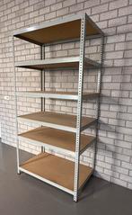 Legbordstelling 200x100x60 - 6 legborden, Huis en Inrichting, Kasten | Stellingkasten, Ophalen, Gebruikt