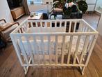 Babybed, Kinderen en Baby's, Ophalen, Gebruikt, Ledikant