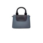 Leuk klein tasje van leer in 4 kleuren , NEW SALE van Berba, Verzenden, Nieuw, Blauw, Schoudertasje