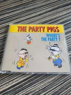 The Party Pigs - Where's The Party? - Dance - House, Cd's en Dvd's, Ophalen of Verzenden