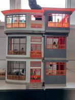 6657 Playmobil kinderziekenhuis met extra verdieping, Kinderen en Baby's, Speelgoed | Playmobil, Ophalen of Verzenden, Zo goed als nieuw