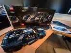 LEGO Technic Ford GT 42154 - 1466 Stukjes, Ophalen, Zo goed als nieuw, Complete set, Lego
