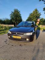 Peugeot 306 1.8 XT 16V 2000 Grijs, Auto's, Peugeot, Voorwielaandrijving, Zwart, 4 cilinders, 1200 kg