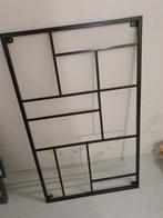 Metalen Wanddecoratie / Memobord, Huis en Inrichting, Ophalen of Verzenden, Gebruikt, Magneetbord